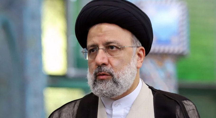 Ebrahim Raisi inaugurated as new Iran president