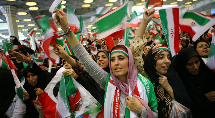 ایران میں صدارتی انتخابات،پانچ امیدواروں کے درمیان سخت مقابلہ متوقع