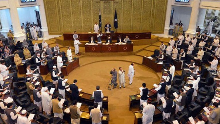 KP, Balochistan to present annual budget 2021-22 today