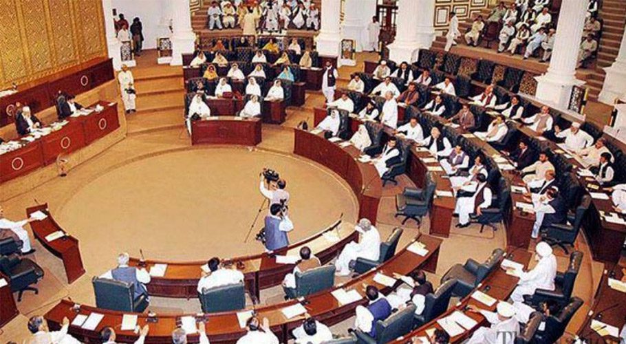 خیبر پختونخوا حکومت 10 کھرب سے زائد کا بجٹ 18 جون کو پیش کرے گی
