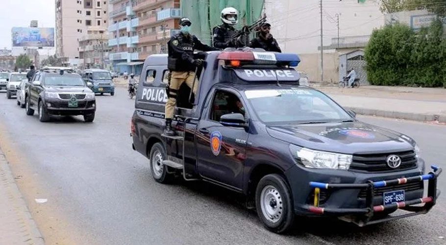 Karachi police arrested 31 accused
