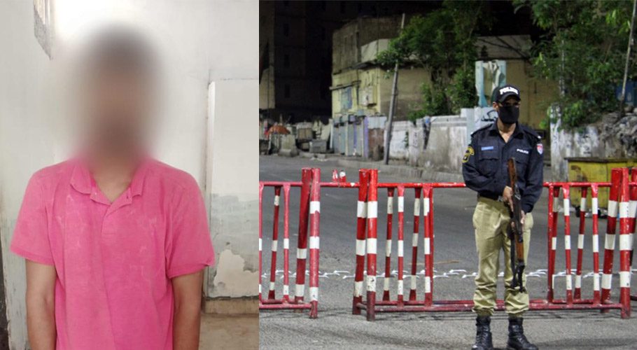 کراچی، ڈسٹرکٹ سٹی پولیس کی کارروائی، پولیس کانسٹیبل کو شہید کرنے والا ڈکیت گرفتار