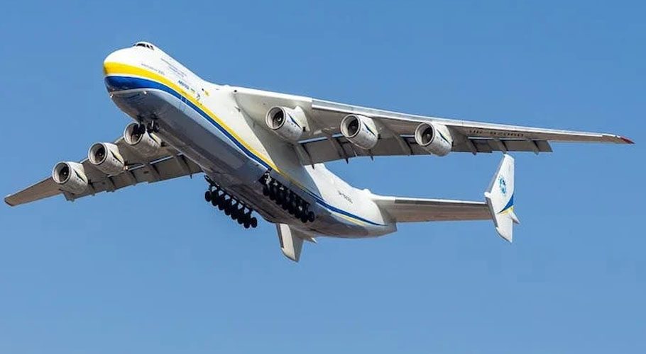 Ukrainian plane hijacked in Afghanistan