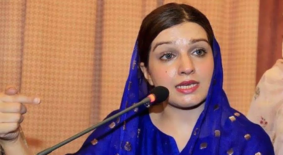 آل پارٹیز کانفرنس نریندر مودی کی بھونڈی چال ہے،مشعال ملک