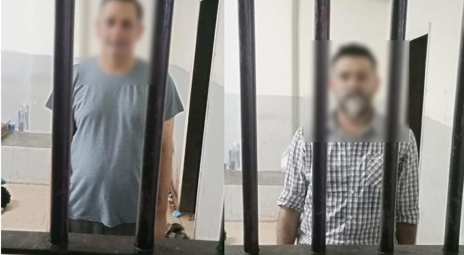 کراچی، ضمانت منسوخ ہونے پر عدالت سے فرار ہونے والے ہنڈا شوروم کے مالکان گرفتار