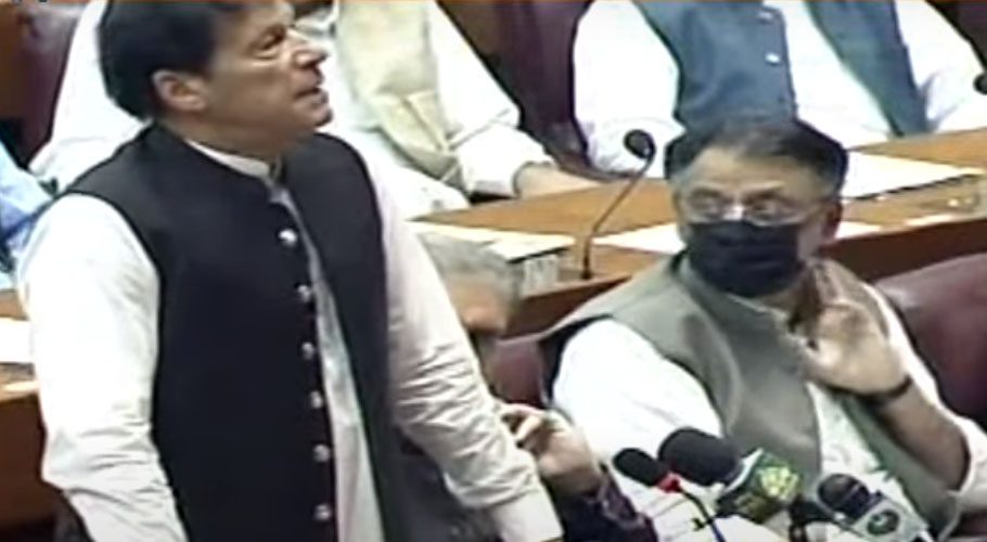 وزیراعظم عمران خان نے حزب اختلاف وک انتخابی اصلاحات پر مذاکرات کی دعوت دے دی