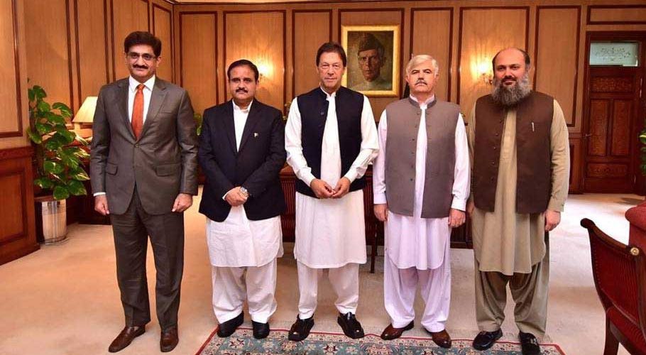 وزیرِ اعظم عمران خان کی زیرِ صدارت مشترکہ مفادات کونسل کا اجلاس آج ہوگا