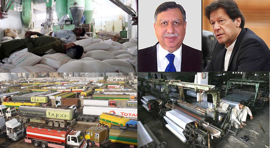Is economy heading towards progress?