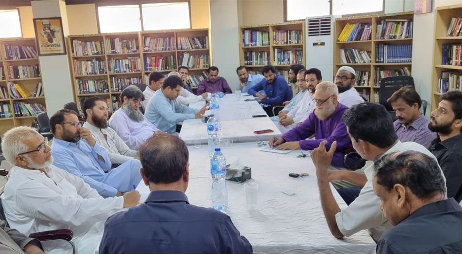 پرائیویٹ اسکول ایکشن کمیٹی  کا امتحانات اور مڈل تک اسکول بندش کا فیصلہ ماننے سے انکار