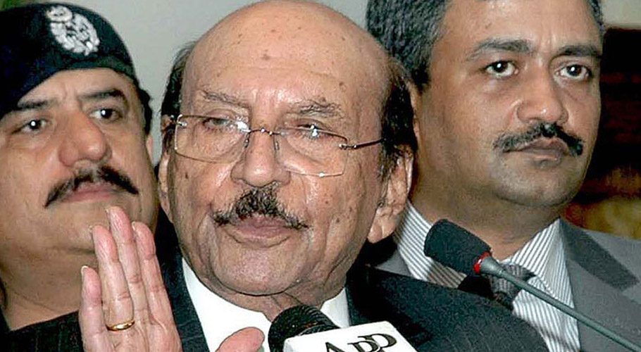 لیاری میں پیپلزپارٹی کا جلسہ مخالفین کی آنکھیں کھولنے کے لیے کافی ہے، قائم علی شاہ