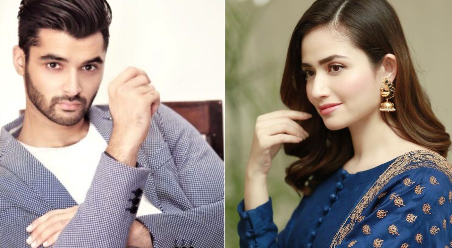 عمیر وقار نے ثناء جاوید کو بد مزاج اداکارہ قرار دے دیا