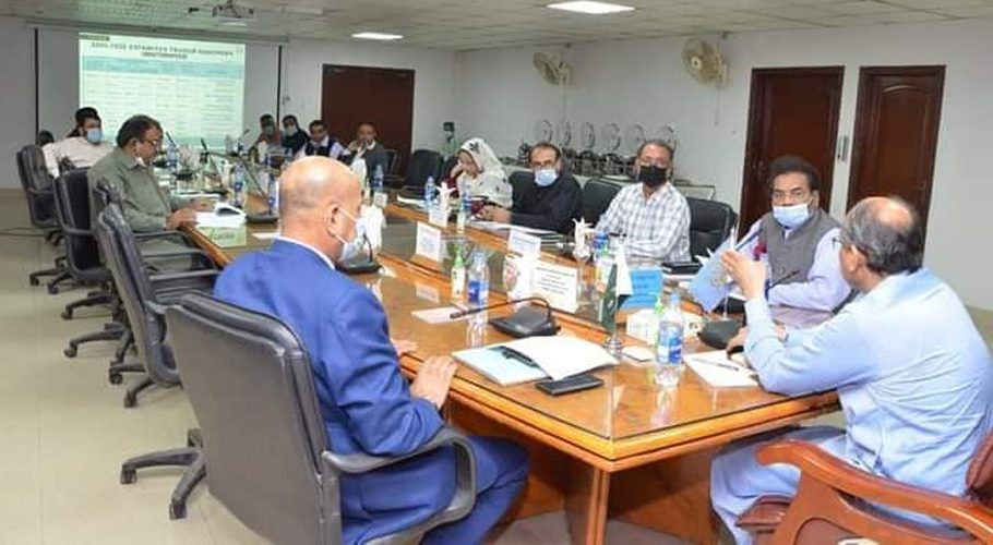 Sindh Social Security budget approved