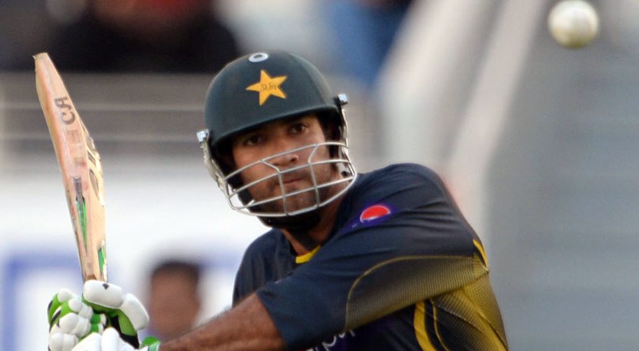 Sohaib Maqsood has been reinstated in the national cricket team