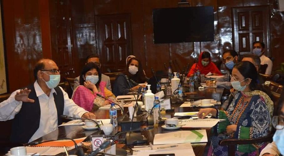 وزارتِ تعلیم سندھ کی اسٹئیرنگ کمیٹی کے اہم اجلاس میں کالج ایجوکیشن ڈپارٹمنٹ پھرنظرانداز