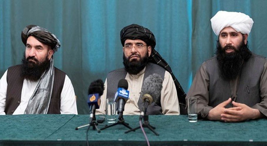 افغانستان میں حقیقی اسلامی ریاست کا قیام عمل میں لائیں گے، طالبان