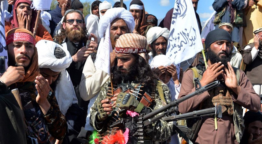 افغانستان، طالبان کی پیش قدمی میں تیزی، مزید 5اضلاع پر قبضہ