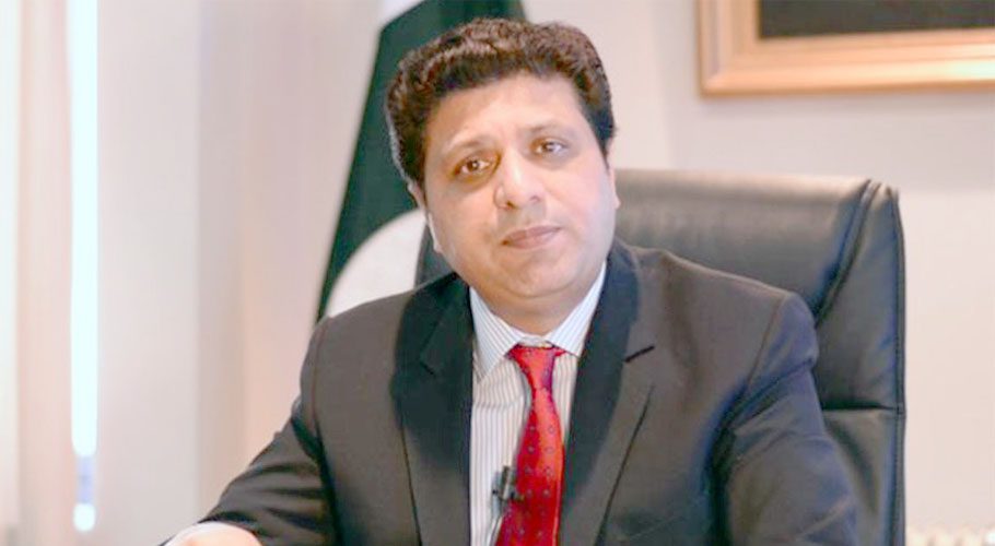 Government approves appointment of Tariq Malik as Chairman NADRA: Fawad Chaudhry