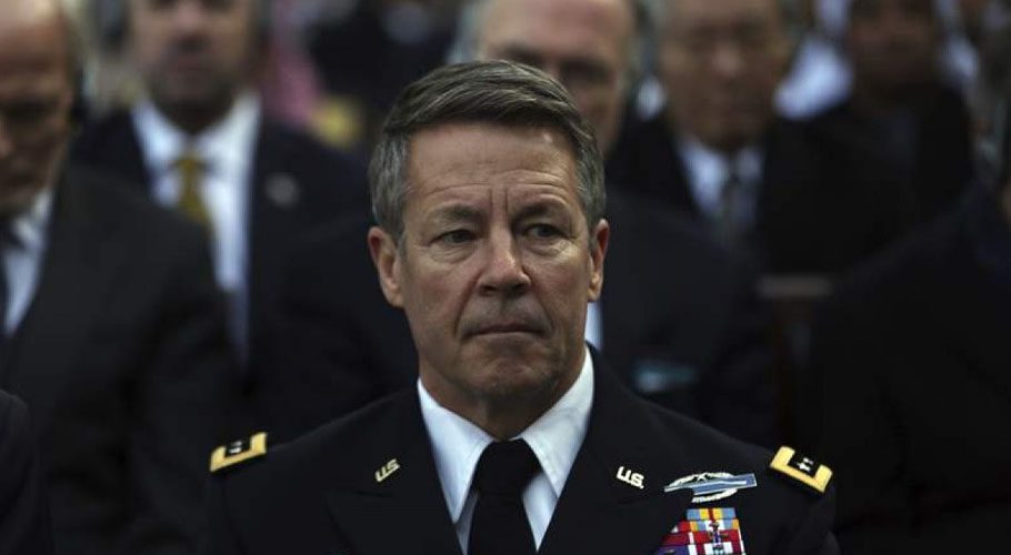 امریکی فوج کے انخلاء سے افغانستان خانہ جنگی کی نذر ہوجائے گا۔جنرل آسٹن ملر