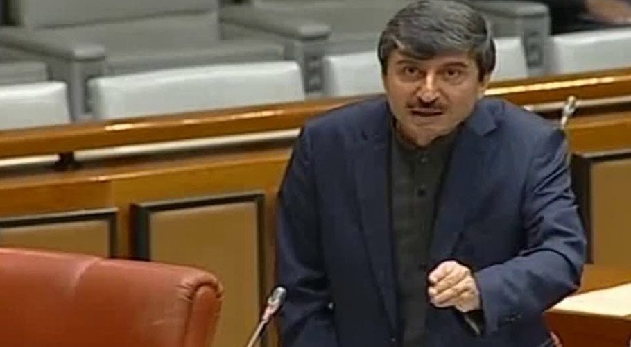 معروف سیاسی رہنما و سابق سینیٹر عثمان کاکڑ کراچی کے ہسپتال میں انتقال کر گئے