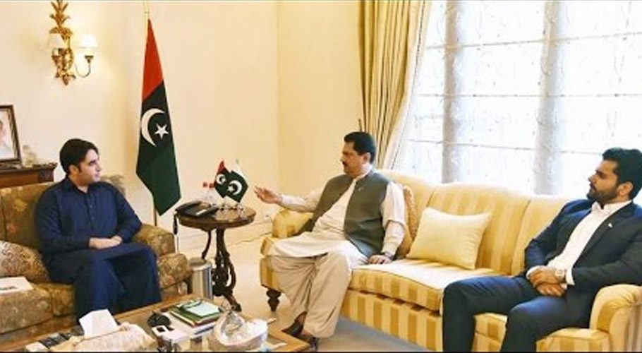 لیاری میں ترقیاتی کام جلد مکمل کئے جائیں، بلاول بھٹو زرداری