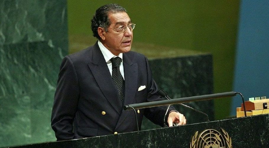 Pakistan pushing for anti-Islamophobia resolution at UNGA: Munir Akram