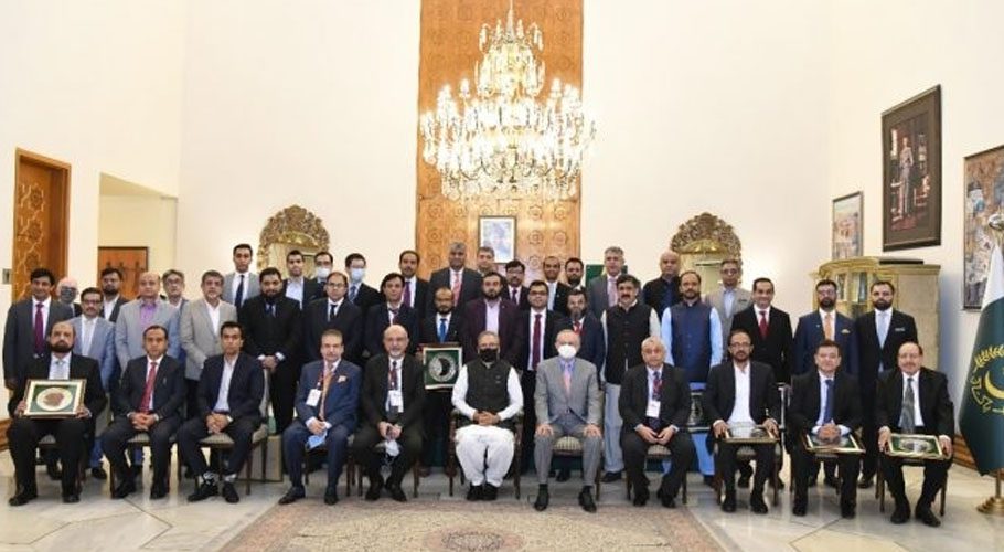 ای ایف پی نے خالصتاً میرٹ پر ایکسپورٹ ایوارڈز کی تقسیم سے تاریخ رقم کردی
