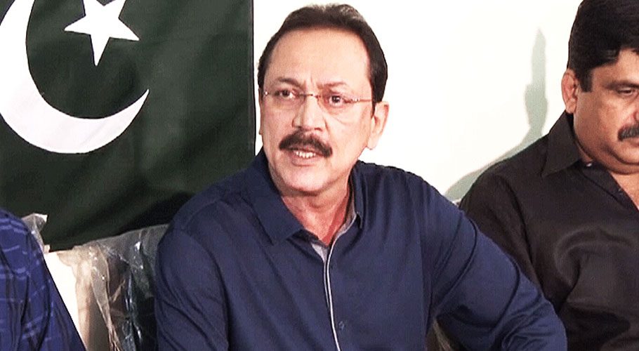 ایم کیوایم پاکستان کے سابق رہنما انیس ایڈوکیٹ کی عبوری ضمانت منظور