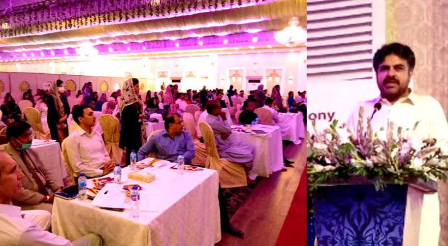 سندھ حکومت خواتین کو بااختیار بنانے کےلیے بھرپور تعاون کرے گی، ناصر حسین شاہ
