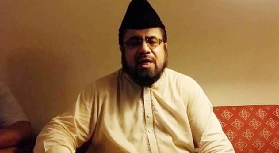 مفتی عزیرالرحمان کا معاملہ دبانے کے لیے میری جعلی ویڈیو وائرل کی گئی، مفتی عبدالقوی