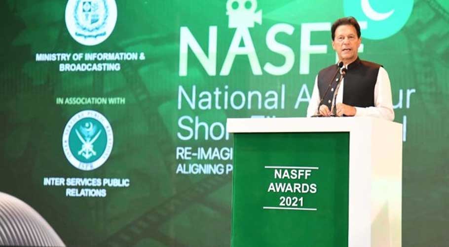 سافٹ امیج کو پرموٹ کرنا ہے تو پہلے پاکستانیت کو پرموٹ کریں، وزیراعظم عمران خان