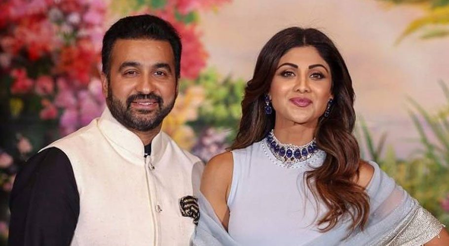 Shilpa Shetty’s husband Raj Kundra booked in pornography related case
