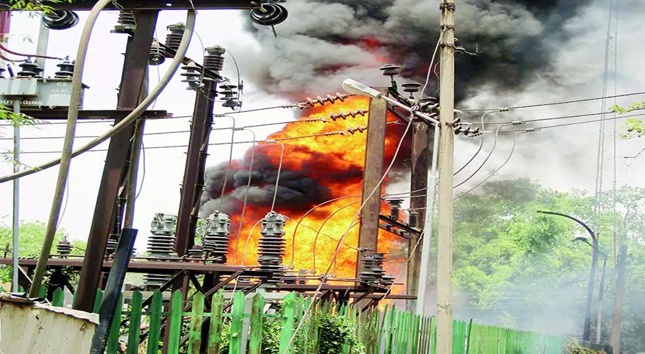 7 killed as transformer explodes in Hyderabad