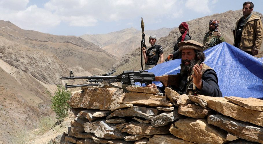 طالبان جنگی کارروائیاں فوری روک دیں‘ امریکہ سمیت 16 ملکوں کا مطالبہ