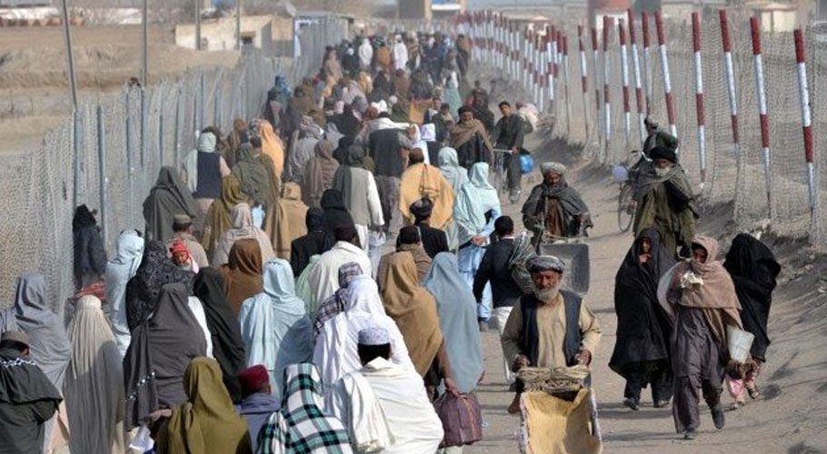 کابل سے امریکا منتقل ہونیوالے تقریبا 4 ہزار افراد کو کراچی لانے کا فیصلہ
