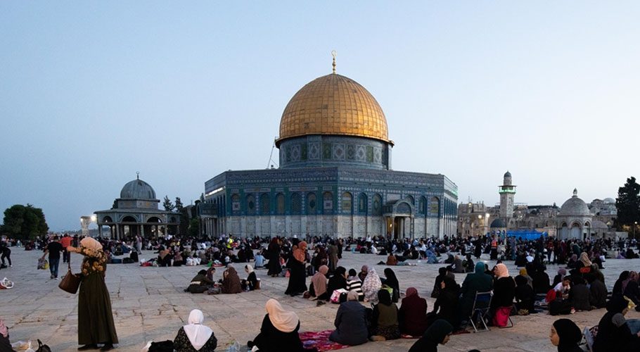 اسرائیل کی نئی حکومت کا مسجد اقصیٰ کا انتظام سعودی عرب کو دینے پر غور