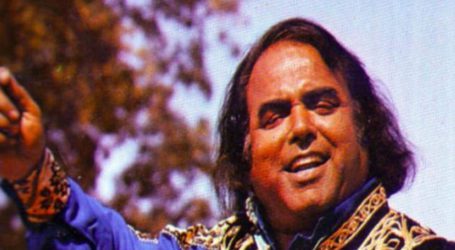 جگنی سے مقبولیت کی بلندیاں چھونے والے گلوکار عالم لوہار کی 42ویں برسی