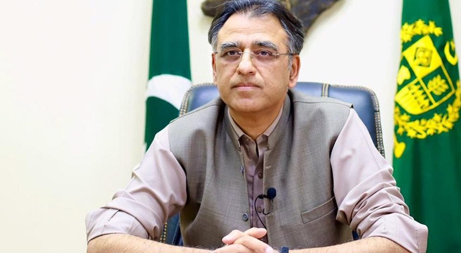 Target of one million vaccinations in a day achieved: Asad Umar