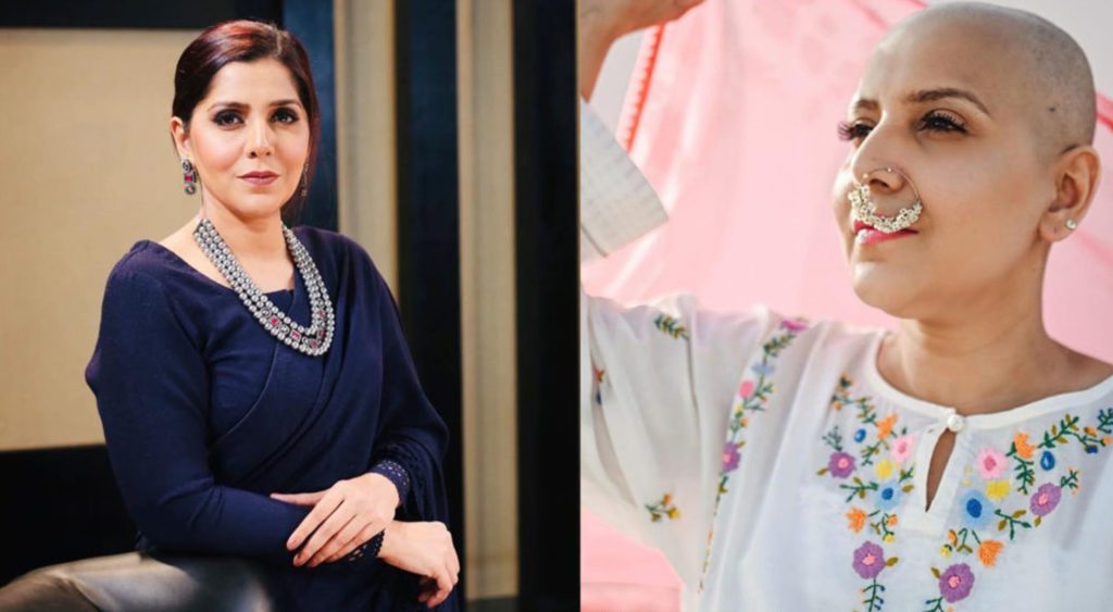کینسر کے موذی مرض میں مبتلا ڈرامہ نگار اسماء نبیل کراچی میں انتقال کرگئیں