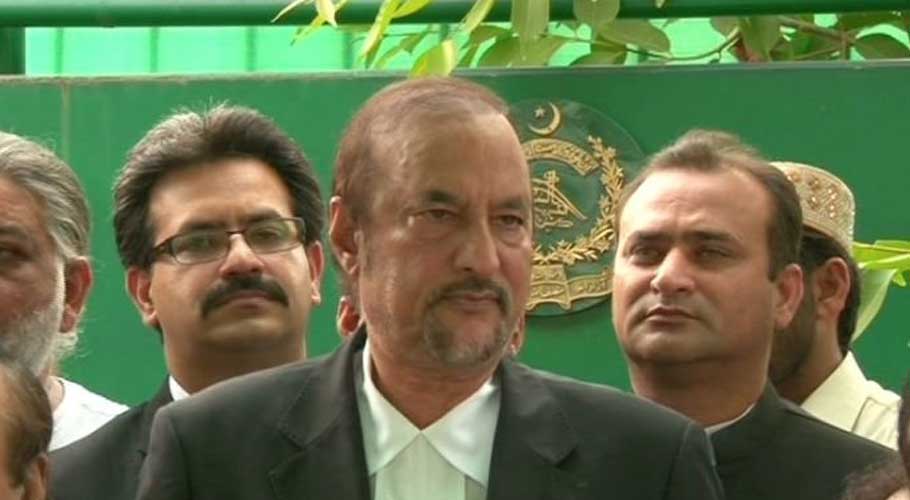 بابر اعوان نے گھریلو تشدد بل اسلامی نظریاتی کونسل کو بھیجنے کے لیے خط لکھ دیا
