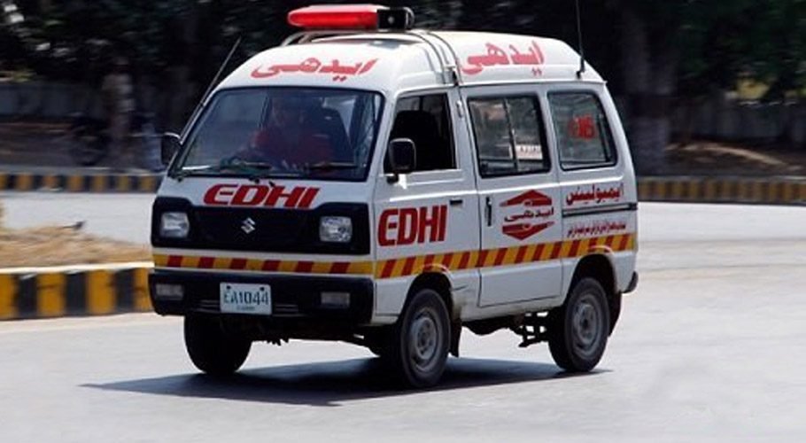 ڈی جی خان، بس اور ٹریلر کا خوفناک تصادم، 16 افراد جاں بحق ہوگئے