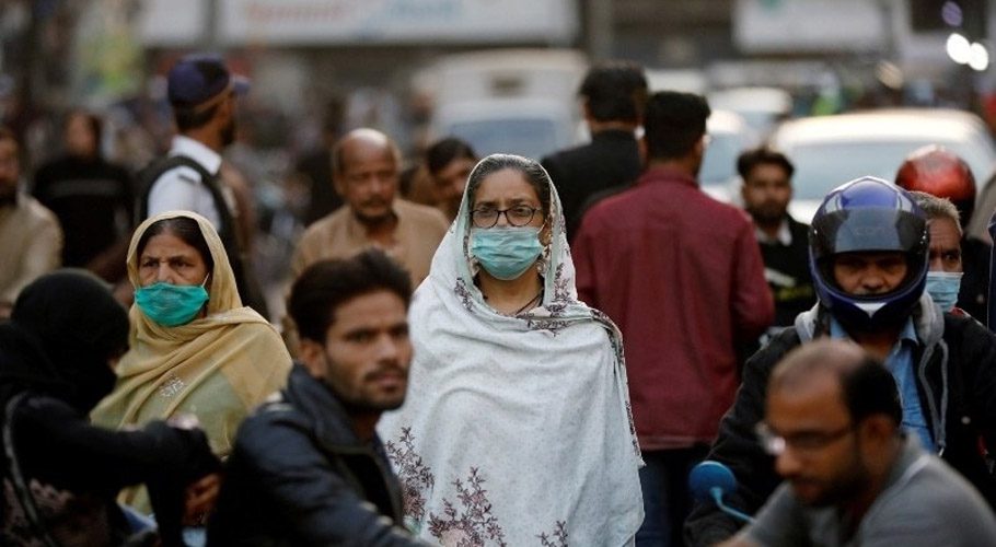 پاکستان میں کورونا سے 9 لاکھ 67 ہزار افراد متاثر، 22 ہزار 493 جاں بحق