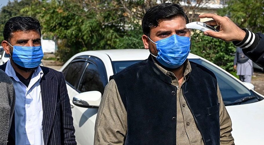 پاکستان میں کورونا کے 1 ہزار 590 نئے کیسز رپورٹ، 21 مزید شہری جاں بحق