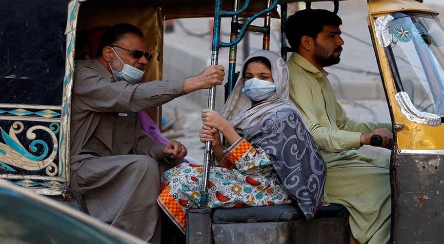 پاکستان میں کورونا سے 9 لاکھ 58 ہزار افراد متاثر، 22 ہزار 321جاں بحق