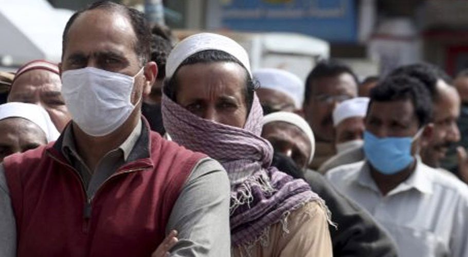 پاکستان میں کورونا سے 10لاکھ 8ہزار افراد متاثر، 23ہزار48جاں بحق