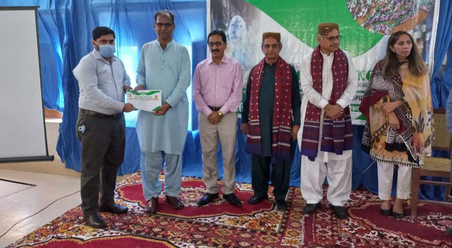 کالج اساتذہ کو آن لائن ٹریننگ دی جائے گی، ڈی جی کالجز سندھ