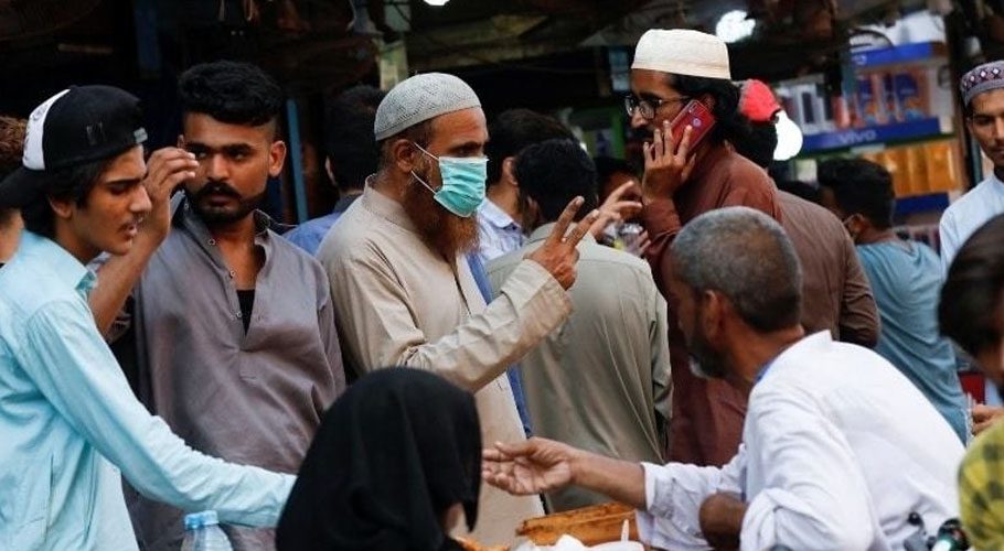 سندھ میں بھارتی ڈیلٹا وائرس کے 35 کیسز سامنے آگئے