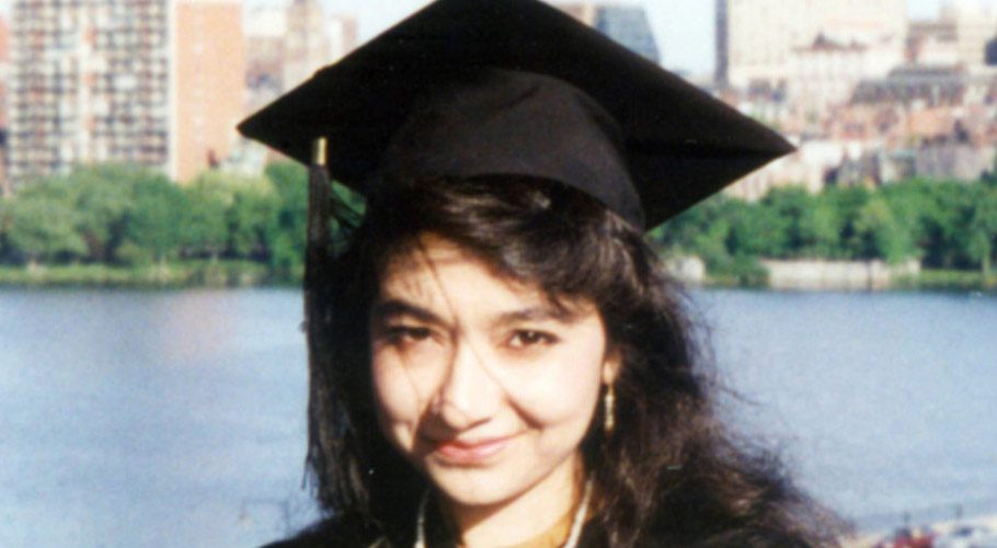 معافی کی پٹیشن پر دستخط ہوگئے، حکومت ڈاکٹر عافیہ صدیقی کی وطن واپسی کیلئے متحرک