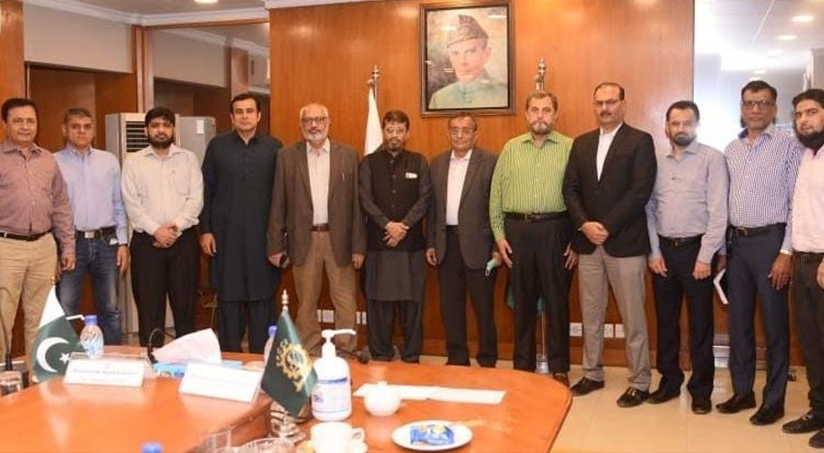 ایف پی سی سی آئی نے بجٹ اناملیز کمیٹی برائے بزنس کا چیئرمین بینکر کو بنانے پر سوال اٹھا دیا