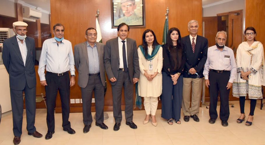 ایف پی سی سی آئی کا ہیومن ریسورس سے متعلق ایک اعلیٰ سطحی سیمینار کا انعقاد