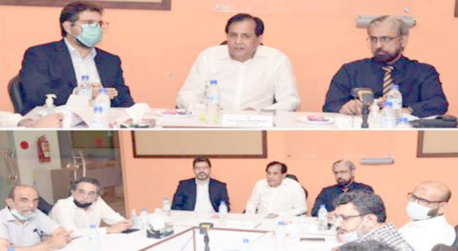 FPCCI STANDING COMMITTEE HOLDS MEETING ON HEALTH CARE AND MEDICAL DEVICES